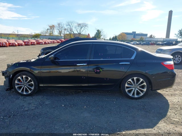 1HGCR2F59FA228634 Honda Accord Sport