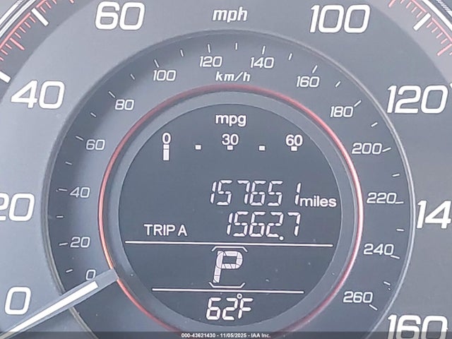 1HGCR2F59FA228634 Honda Accord Sport