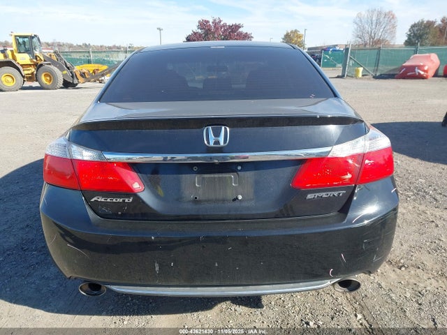 1HGCR2F59FA228634 Honda Accord Sport
