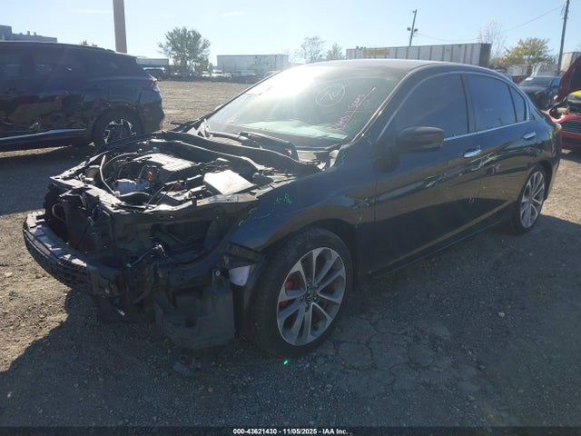 1HGCR2F59FA228634 Honda Accord Sport