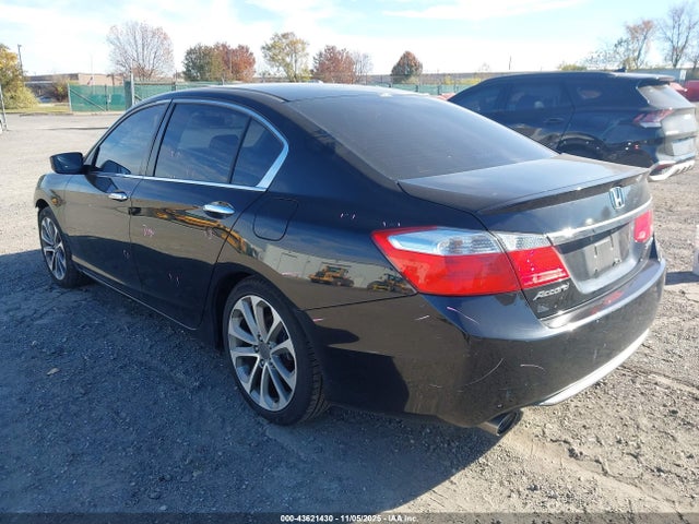 1HGCR2F59FA228634 Honda Accord Sport