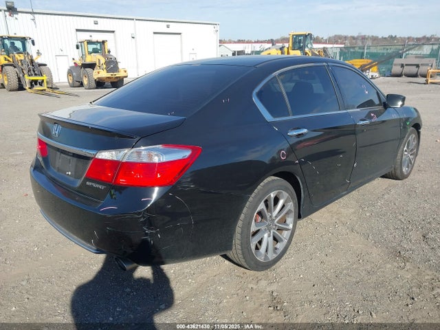 1HGCR2F59FA228634 Honda Accord Sport