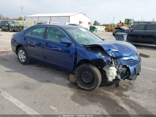 2007 TOYOTA CAMRY 4T1BE46K47U123180