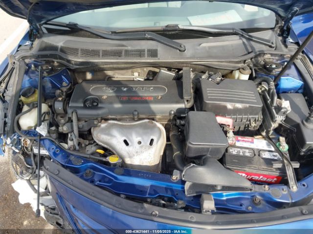 2007 TOYOTA CAMRY 4T1BE46K47U123180 Photo 9