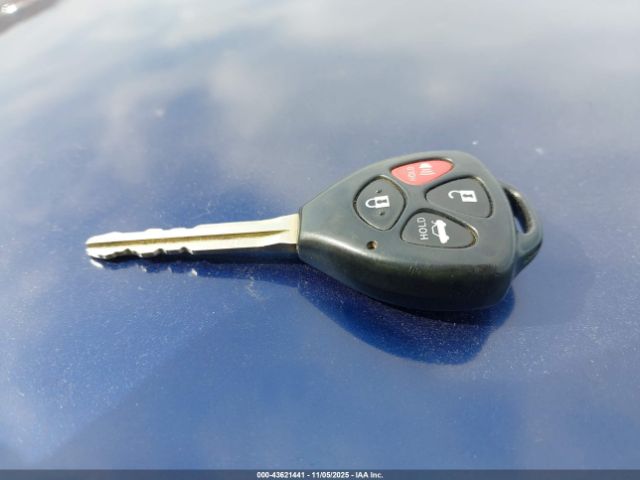 2007 TOYOTA CAMRY 4T1BE46K47U123180 Photo 10