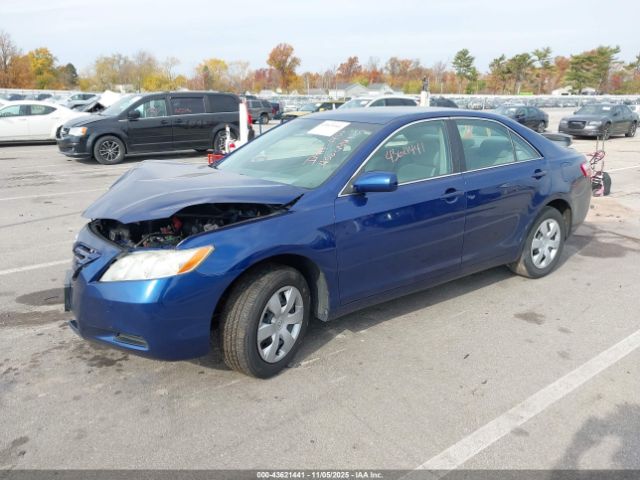 2007 TOYOTA CAMRY 4T1BE46K47U123180 Photo 1