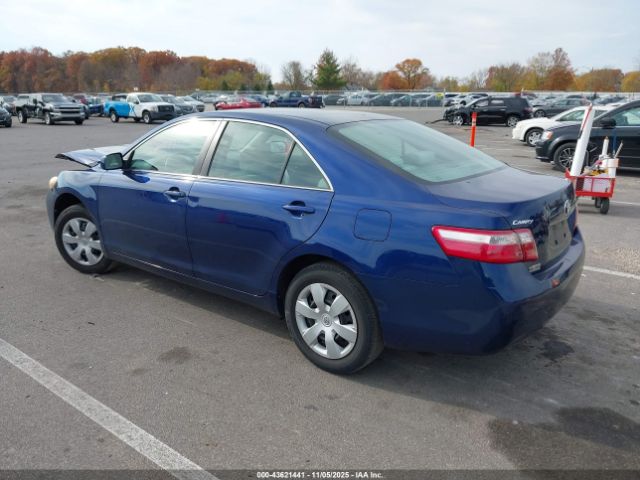 2007 TOYOTA CAMRY 4T1BE46K47U123180 Photo 2