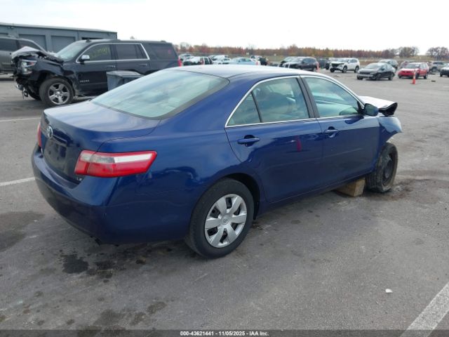 2007 TOYOTA CAMRY 4T1BE46K47U123180 Photo 3