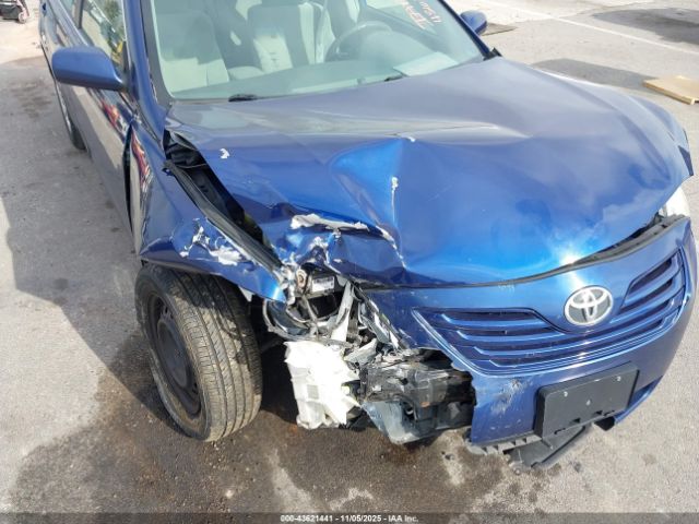 2007 TOYOTA CAMRY 4T1BE46K47U123180 Photo 5