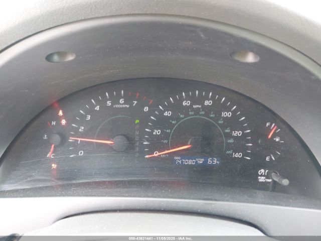 2007 TOYOTA CAMRY 4T1BE46K47U123180 Photo 6