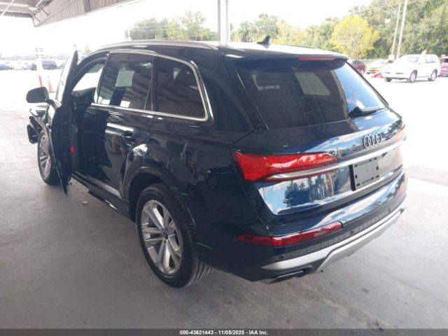 2025 AUDI Q7 WA1ACBF71SD019223 Photo 2