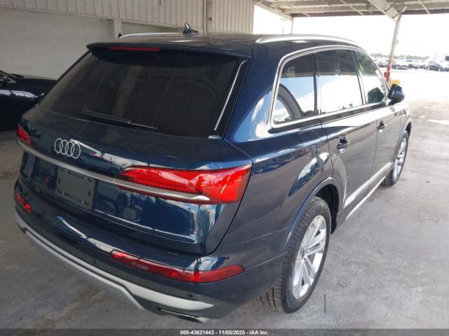 2025 AUDI Q7 WA1ACBF71SD019223 Photo 3