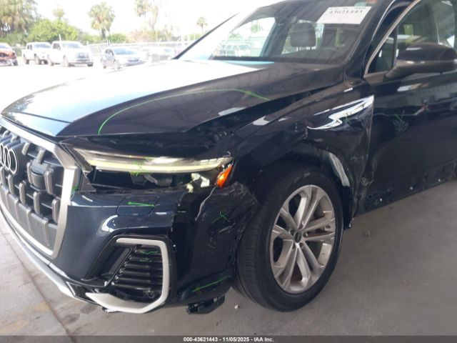 2025 AUDI Q7 WA1ACBF71SD019223 Photo 5