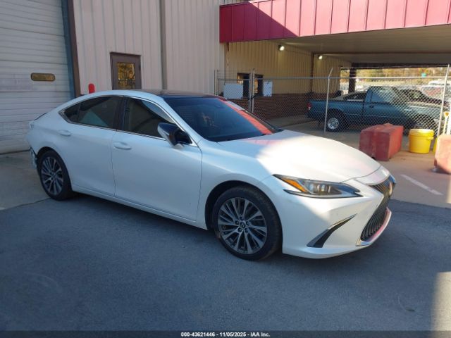 2019 LEXUS ES 350 58ABZ1B19KU035436