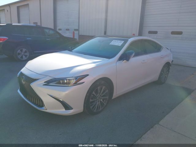 2019 LEXUS ES 350 58ABZ1B19KU035436 Photo 1