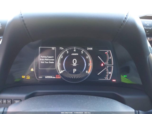 2019 LEXUS ES 350 58ABZ1B19KU035436 Photo 6