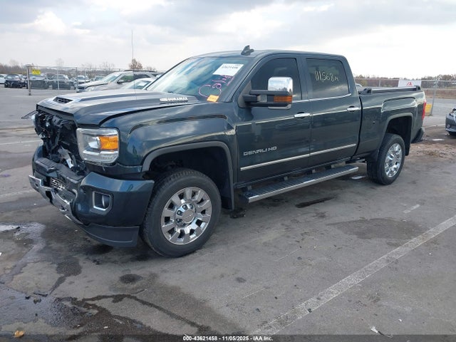 1GT12SEY2KF111903 GMC Sierra 2500hd Denali