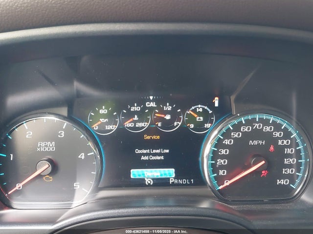 1GT12SEY2KF111903 GMC Sierra 2500hd Denali