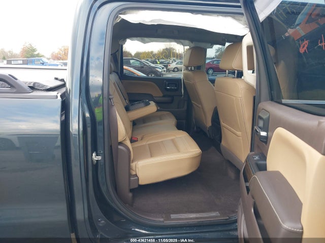 1GT12SEY2KF111903 GMC Sierra 2500hd Denali