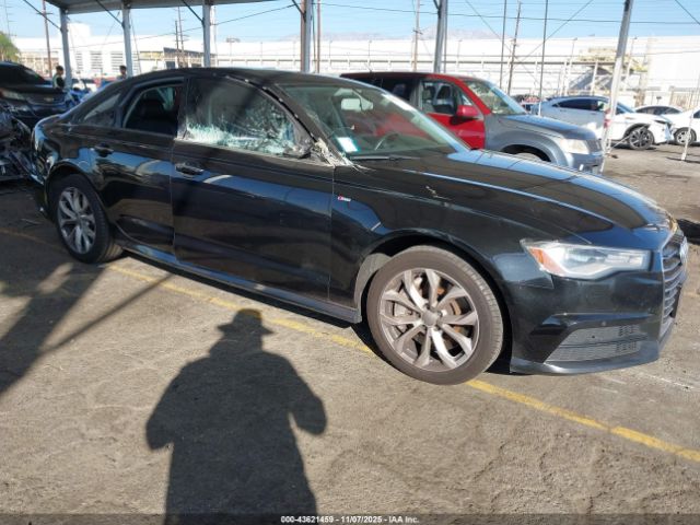 2018 AUDI A6 WAUC8AFC4JN068705