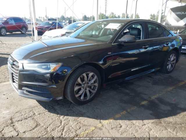 2018 AUDI A6 WAUC8AFC4JN068705 Photo 1