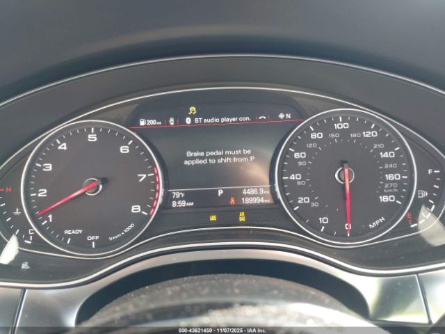 2018 AUDI A6 WAUC8AFC4JN068705 Photo 6
