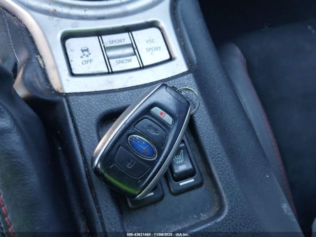 2015 SUBARU BRZ JF1ZCAC1XF8602915 Photo 10