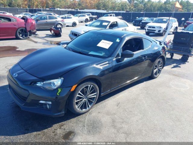 2015 SUBARU BRZ JF1ZCAC1XF8602915 Photo 1