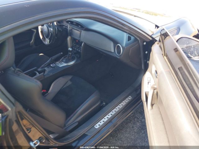 2015 SUBARU BRZ JF1ZCAC1XF8602915 Photo 4