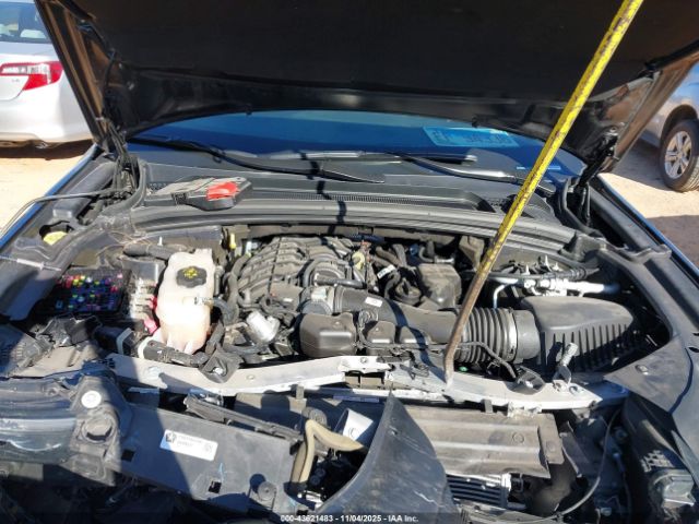 2021 JEEP GRAND CHEROKEE L 1C4RJKBG8M8104656 Photo 9