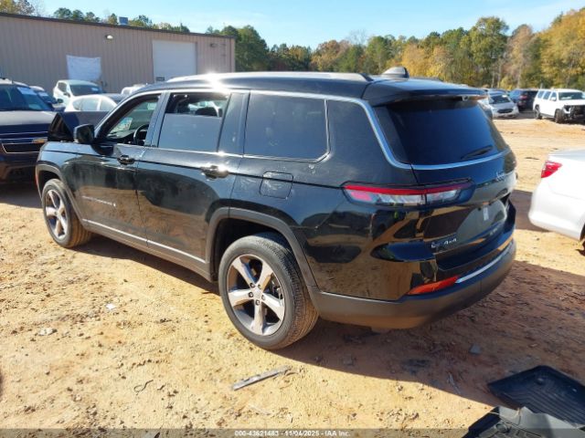 2021 JEEP GRAND CHEROKEE L 1C4RJKBG8M8104656 Photo 2
