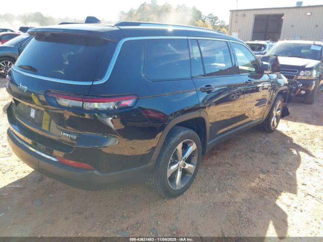2021 JEEP GRAND CHEROKEE L 1C4RJKBG8M8104656 Photo 3