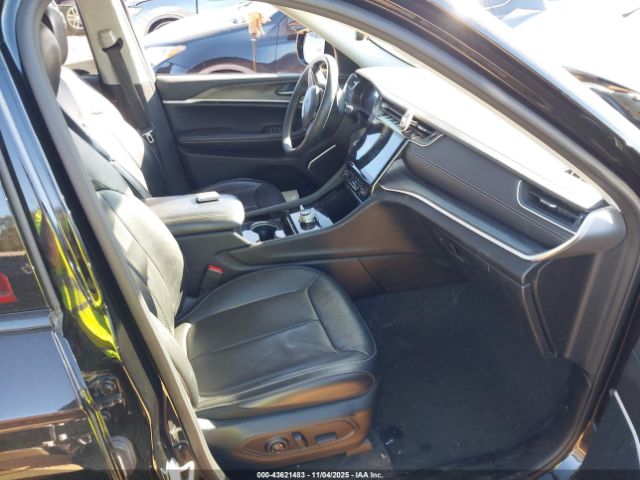 2021 JEEP GRAND CHEROKEE L 1C4RJKBG8M8104656 Photo 4