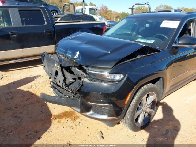 2021 JEEP GRAND CHEROKEE L 1C4RJKBG8M8104656 Photo 5