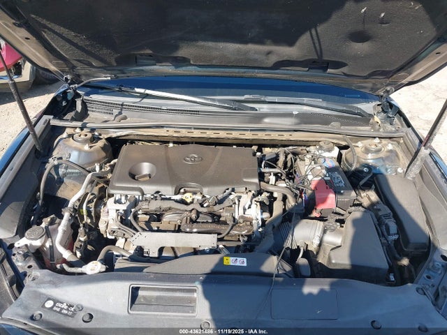 4T1B11HK0KU284058 Toyota CAMRY SE