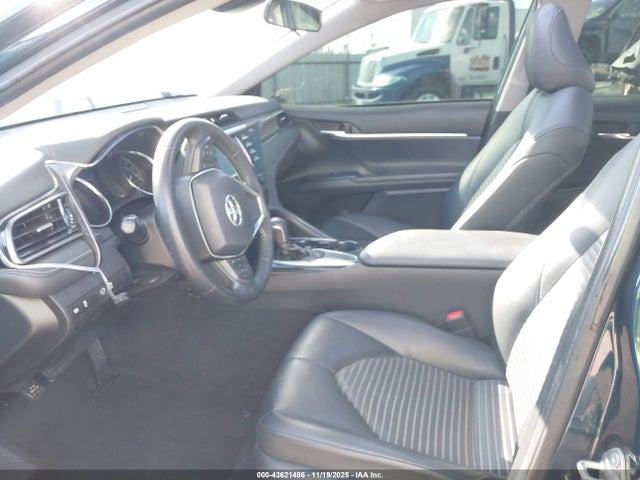 4T1B11HK0KU284058 Toyota CAMRY SE