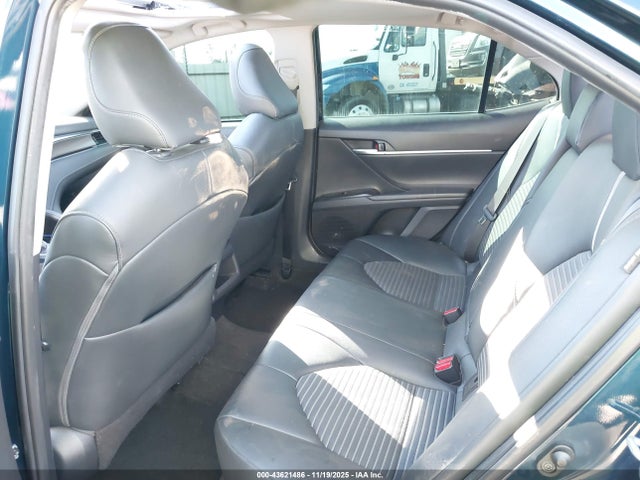 4T1B11HK0KU284058 Toyota CAMRY SE