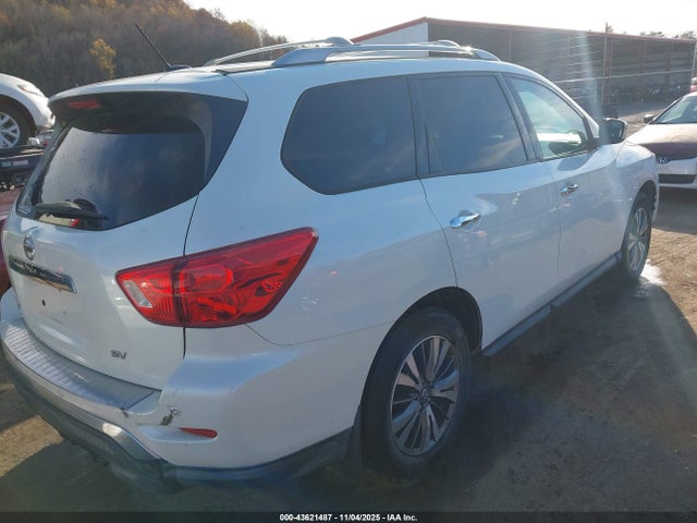 Aukcja sprzedaży 2017 Nissan Pathfinder Sv, vin: 5N1DR2MN2HC693250, numer aukcji: 43621487