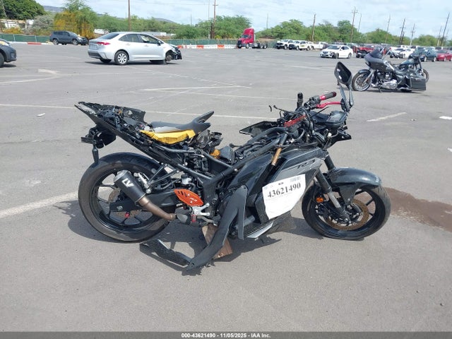 MH3RH25E2SK002180 Yamaha Yfz320 A