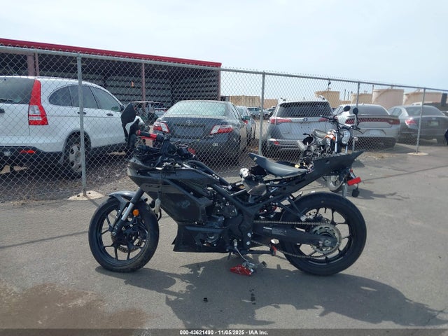 MH3RH25E2SK002180 Yamaha Yfz320 A