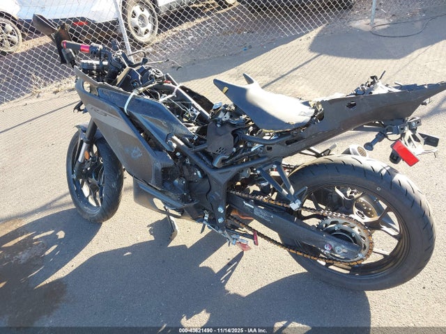 MH3RH25E2SK002180 Yamaha Yfz320 A