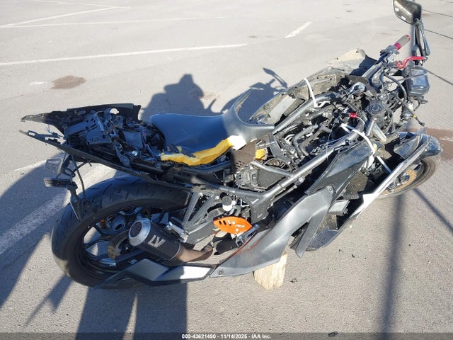 MH3RH25E2SK002180 Yamaha Yfz320 A