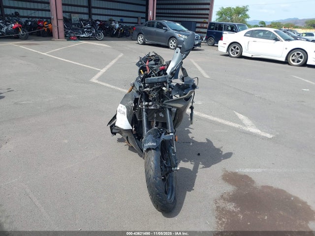 MH3RH25E2SK002180 Yamaha Yfz320 A