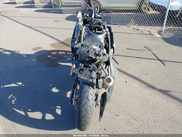 MH3RH25E2SK002180 Yamaha Yfz320 A