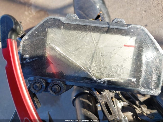 MH3RH25E2SK002180 Yamaha Yfz320 A
