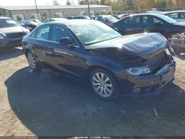 2009 AUDI A4 WAUSF78K69N021695 Photo 0