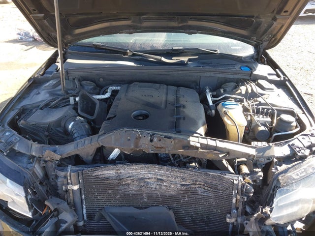 2009 AUDI A4 WAUSF78K69N021695 Photo 9
