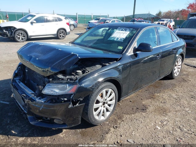 2009 AUDI A4 WAUSF78K69N021695 Photo 1