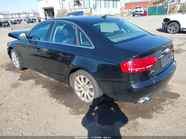 2009 AUDI A4 WAUSF78K69N021695 Photo 2