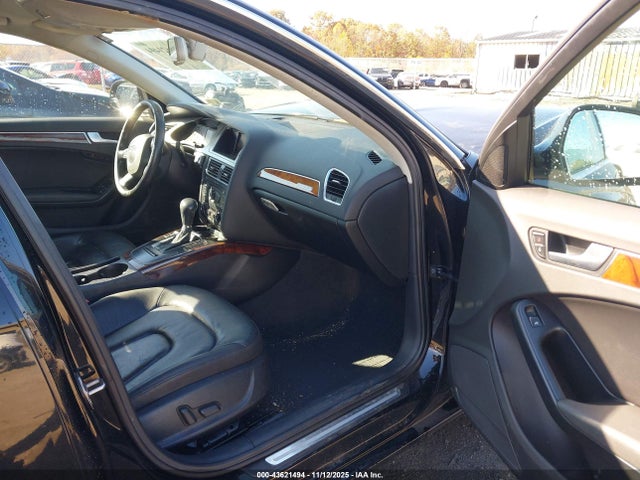 2009 AUDI A4 WAUSF78K69N021695 Photo 4